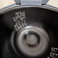 【お取引先決定】3合炊き炊飯器の画像