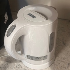 電子ケトル