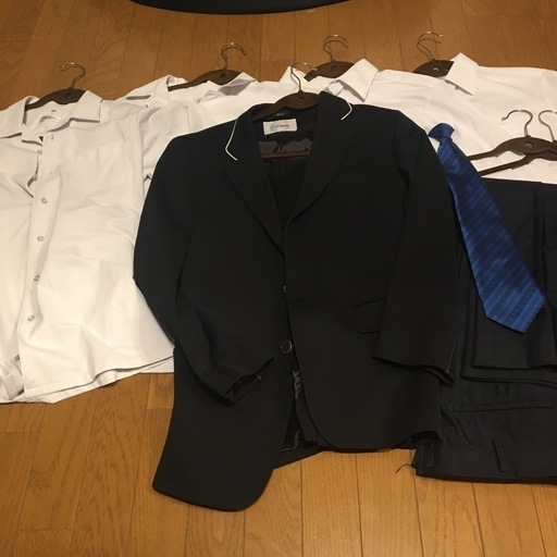 高宮中学校制服