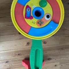 【お値下げしました】ピープル　あっちこっちテーブルの画像