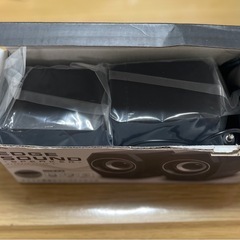 ツインスピーカーの画像