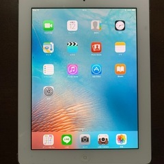 iPad タブレット 