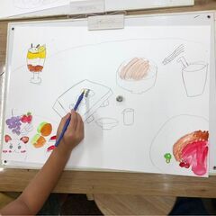 【アトリエべる小金井教室】ジュラ紀の恐竜アーティストになろう！🦖✨の画像