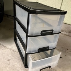 決定⭐︎中古✴︎3段ボックス