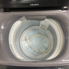 ハイアール 洗濯機 5.5kg