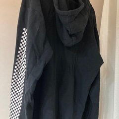 BROWNY フード付きパーカーの画像