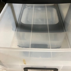 決定⭐︎中古✴︎3段ボックスの画像