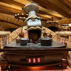 ディズニー&カフェ