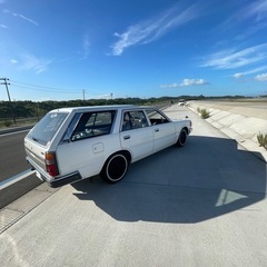 セドリックバン　ディーゼル　乗って帰れますの画像
