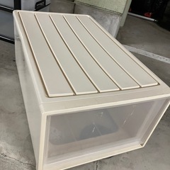 中古✴︎衣装ケース