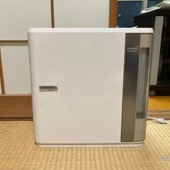 【値下げ】加湿器（'20年 日本製）