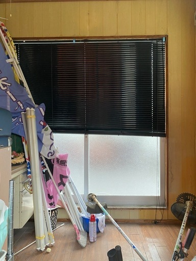 取引決まりました。プレハブ4畳ぐらいだと思います。