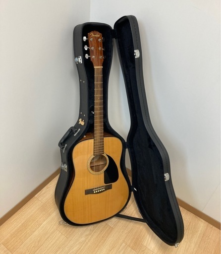 Fender アコースティックギター