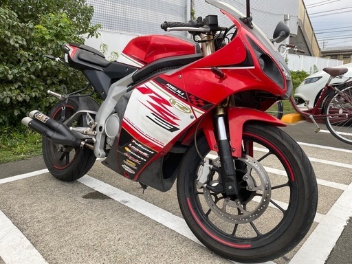 RIEJU RS3 125 本日引き取って頂ける方