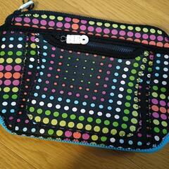 NEO INNER BAG ポーチ　Electric