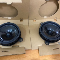 新型ヴォクシー90系　純正スピーカー新品 4個