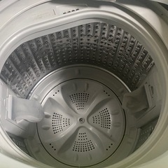 商談済み 
ハイアール 洗濯機 3.3kg の画像