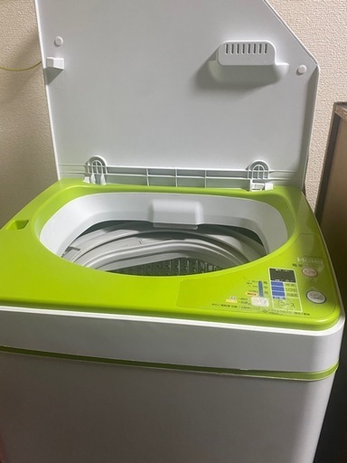 商談済み \nハイアール 洗濯機 3.3kg