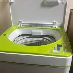 商談済み 
ハイアール 洗濯機 3.3kg 