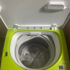 商談済み 
ハイアール 洗濯機 3.3kg の画像