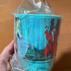 ディズニー　箸とコップセットの画像