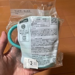 ディズニー　箸とコップセットの画像