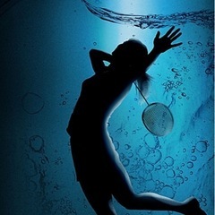週末バドミントン🏸