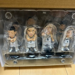 劇場版映画 スラムダンク SLAM DUNK フィギュアコレクション 山王セットの画像
