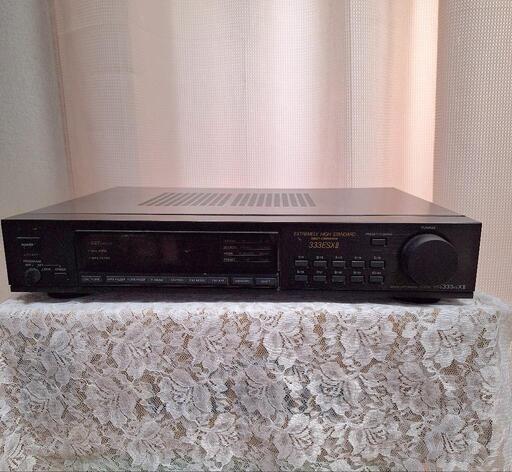 SONY ST-S333ESXII FM/AMチューナー