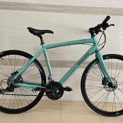 美品bianchi ビアンキカメレオンテ3 ディスクブレーキ仕様サイズ