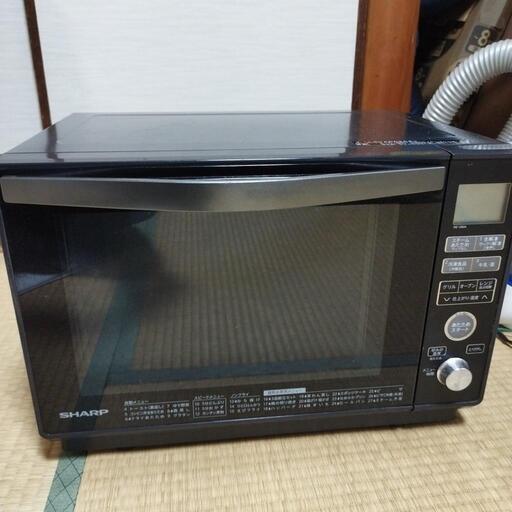 SHARP\n過熱水蒸気オーブンレンジ\n