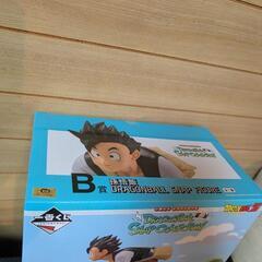 一番くじ ドラゴンボール SNAP COLLECTION B賞 孫悟飯の画像