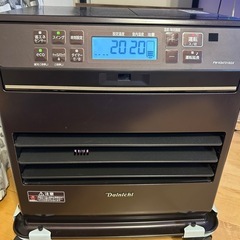 【お譲り先決定】ダイキン　石油ファンヒーター