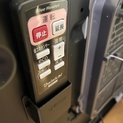 【お譲り先決定】ダイキン　石油ファンヒーターの画像