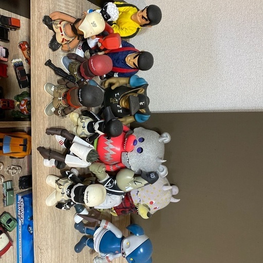 購入者決まりました