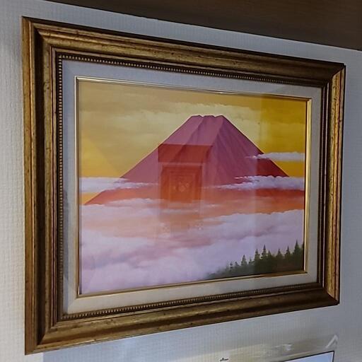 絵画　油絵