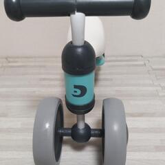 D-bike mini グリーンの画像
