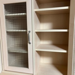 収納棚　ベルメゾン
の画像