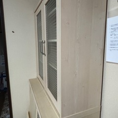 収納棚　ベルメゾン
の画像