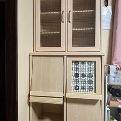 収納棚　ベルメゾン
の画像