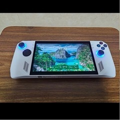 ASUS ROG Ally ホワイト[ RC71L ] 上位モデ...