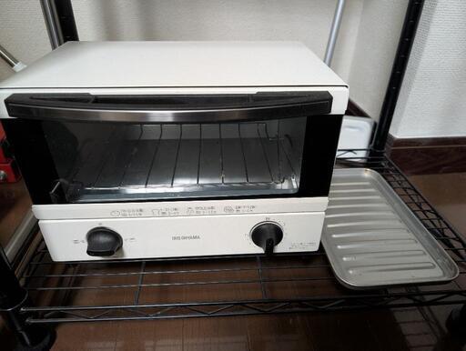 アイリスオーヤマ　トースター