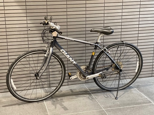 ジャイアントロードバイク＋空気入れ付