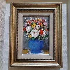 絵画　油絵