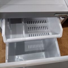 AQUA/アクア 冷蔵庫 AQR-13M 126L 2021年製 キッチン家電【取引