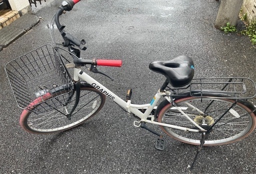 折りたたみ自転車 A-RideX 超コンパクト 折り畳み自転車 A-RideX