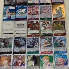 ワンピースカード