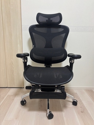 値段交渉あり！　SIHOO　Doro C500 フットレストあり　中古品 値段交渉あり！ SIHOO Doro C500 フットレストあり 中古品の通販はau
