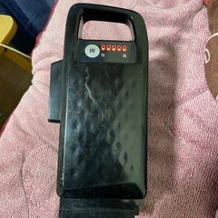パナソニック電動自転車バッテリー16Ahですの画像