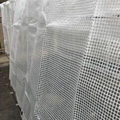 防水シースルーカバー【2.7ｍ×3.6ｍ】